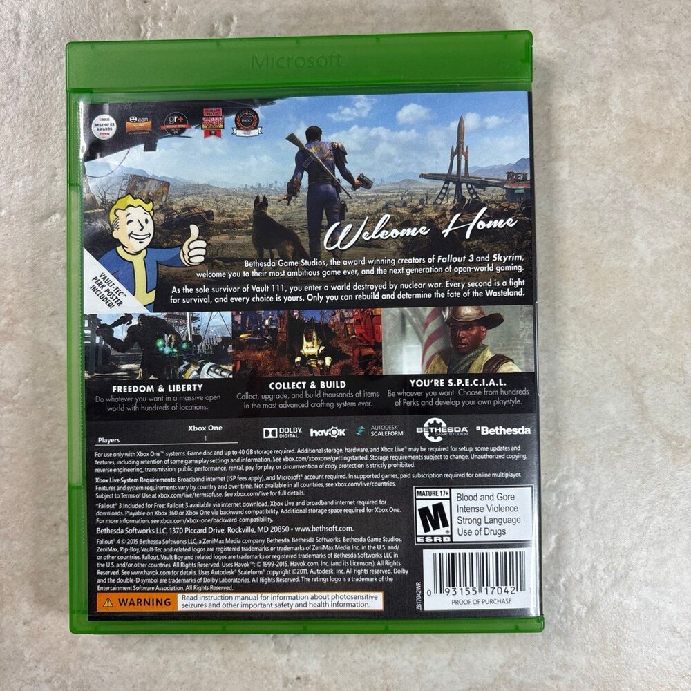 Fallout 4 - Picture 2 of 4